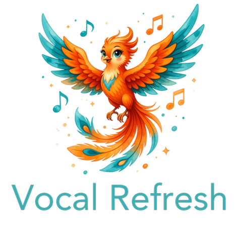 Vocal Refresh logo