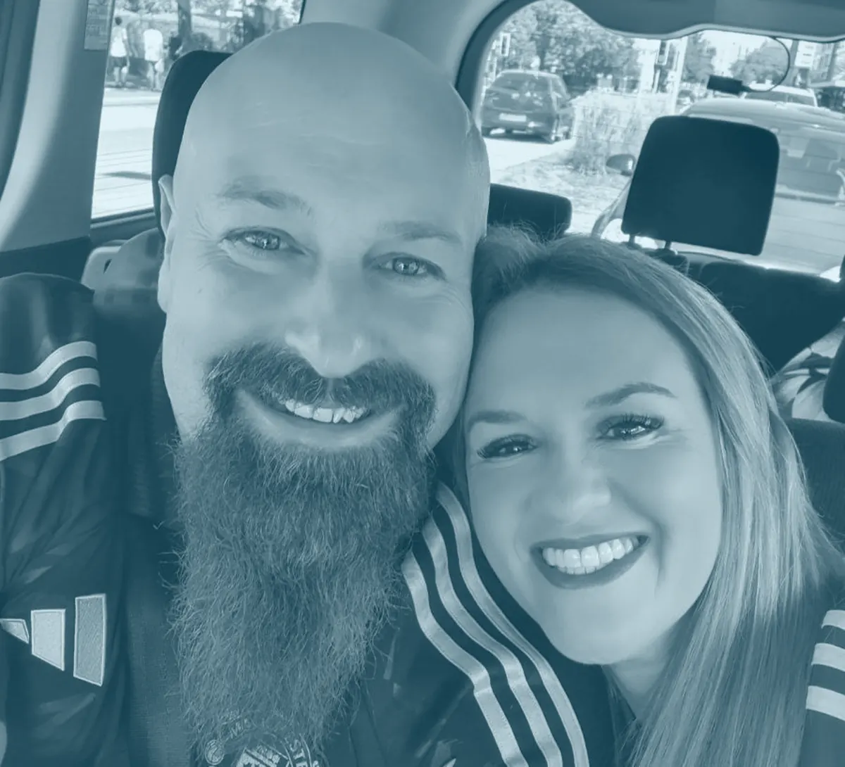 Neil Lock and Natalie Lock, co-founders